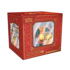 Coffret Super-premium Dracaufeu-ex [FR]