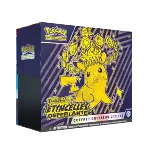 ETB Coffret Etincelles Déferlantes (EV08) [FR]