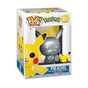 Funko Pokémon Pikachu XL 25cm n°353