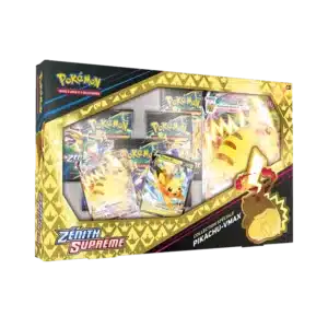 Coffret Pikachu VMAX - Zénith Suprême (EB12.5) [FR]