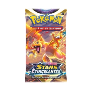Booster : Épée et Bouclier - Stars étincelantes (EB09) [FR]