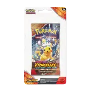 Booster Blister Pokémon Étincelles Déferlantes – EV08 [FR]