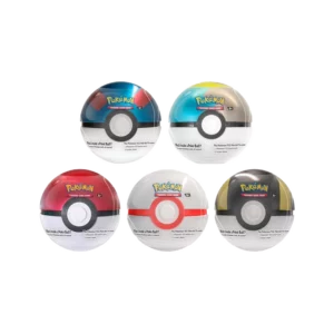 Pokéball Tin 2024 Q4 - (D24) [FR]