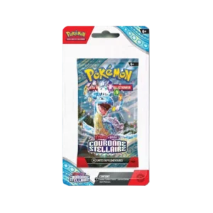 Booster blister : Couronne Stellaire (EV07) [FR]