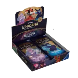 Display The First Chapter Disney Lorcana [JP]