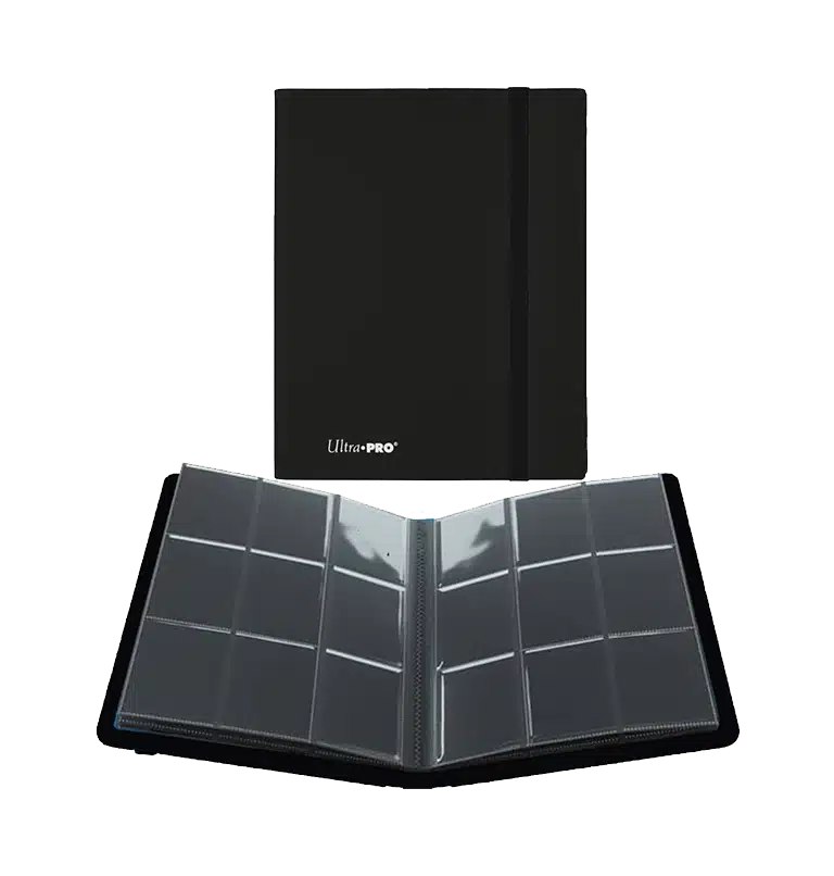 Ultra Pro : Portfolio Pro-Binder Eclipse - XL 360 cartes