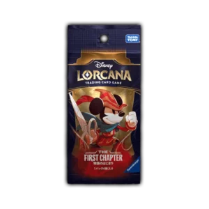 Booster : The First Chapter Disney Lorcana [JP]