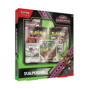 Coffret Collection Scalpereur EX - Fable Nébuleuse (EV6.5) [FR]
