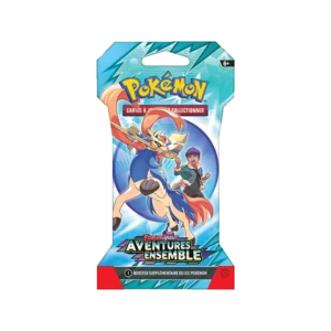 Booster blister : Aventures Ensemble (EV09) [FR]