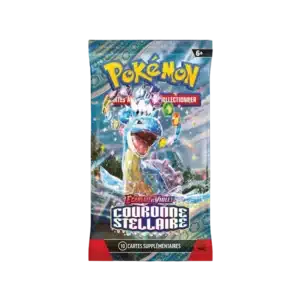 Booster : Couronne Stellaire (EV07) [FR]