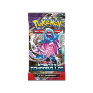 Booster Pokémon Forces Temporelles – EV05 [FR]