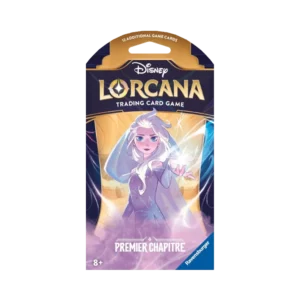 Booster blister : Premier Chapitre Disney Lorcana [FR]
