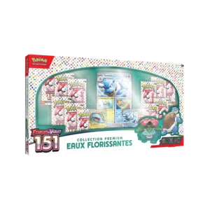 Coffret Premium Eaux Florissantes 151 (EV3.5) [FR]