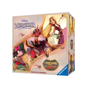 Coffret Trésor des Illumineurs Lorcana Le Règne de Jafar (Chapitre 8) [FR]