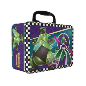 Coffret Valisette Pokémon Hurle-Queue & Garde-de-Fer – Rentrée 2024 [FR]