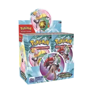 Display Pokémon Aventures Ensemble EV09 – (36 boosters) [FR]