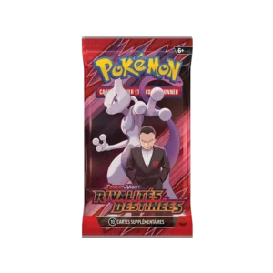 Booster Pokémon Rivalités Destinées – EV10 [FR]