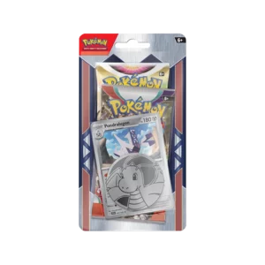 Duopack Pokémon Pondralugon – 2 Boosters (EV01/EB10) [FR]