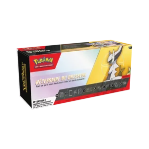 Kit dresseur Pokémon 2023 – Arceus V / VSTAR (FR)
