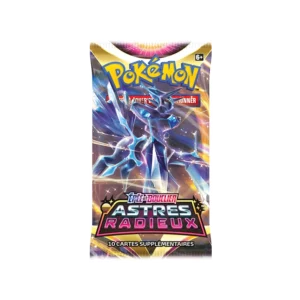 Booster Pokémon Astres Radieux – EB10 [FR]