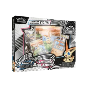 Coffret Pokémon – Collection Illustration Unys Victini (EV10.5) – FR