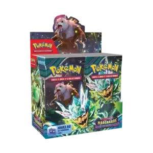 Display Pokémon Mascarade Crépusculaire EV06 – (36 boosters) [FR]