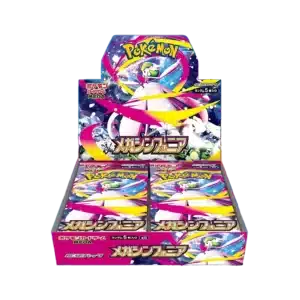 Display Booster Box Pokémon – Mega Symphonia M1S (Japonais)