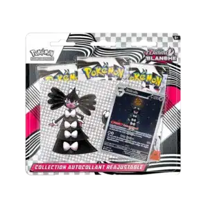 Tripack Pokémon Flamme Blanche EV10.5 – [FR]