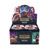 Display Riftbound LoL – Origins Set 1 – 24 Boosters (EN)