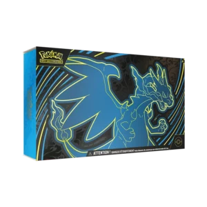 Coffret Pokémon – Ultra Premium Collection Méga-Dracaufeu X ex – FR