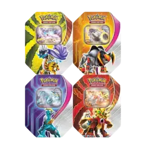 Pokémon Pokébox Paradoxe - Septembre 2024 – 4 boosters (FR)