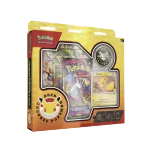 Pokémon – Coffret 30 Ans Pokémon Day 2026 Pikachu – FR