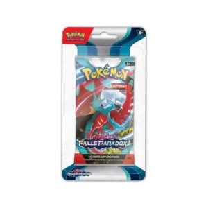 Booster Blister Pokémon – Faille Paradoxe EV04 – FR