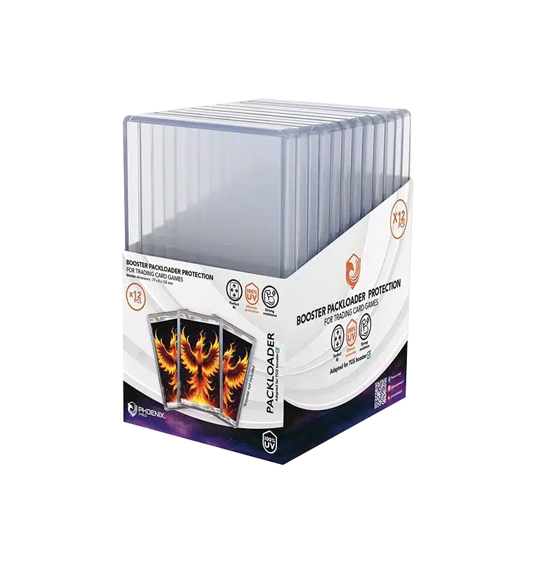 Phoenix Shield : Protection Boosters Packloader (x12)