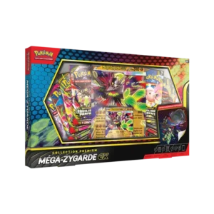 Coffret Premium Pokémon Méga-Zygarde-ex [FR]