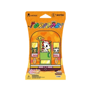 Booster Blister Tokidoki – Wonder Voyage (Édition Roaming)